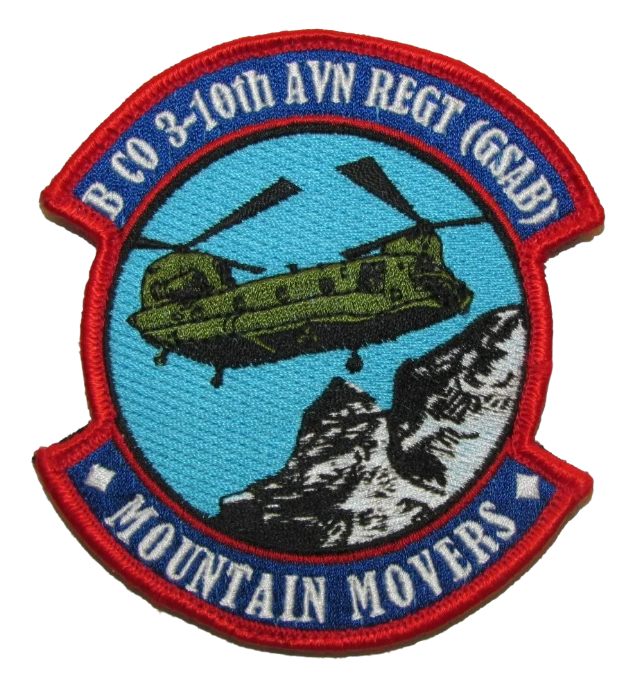 Mountain Movers