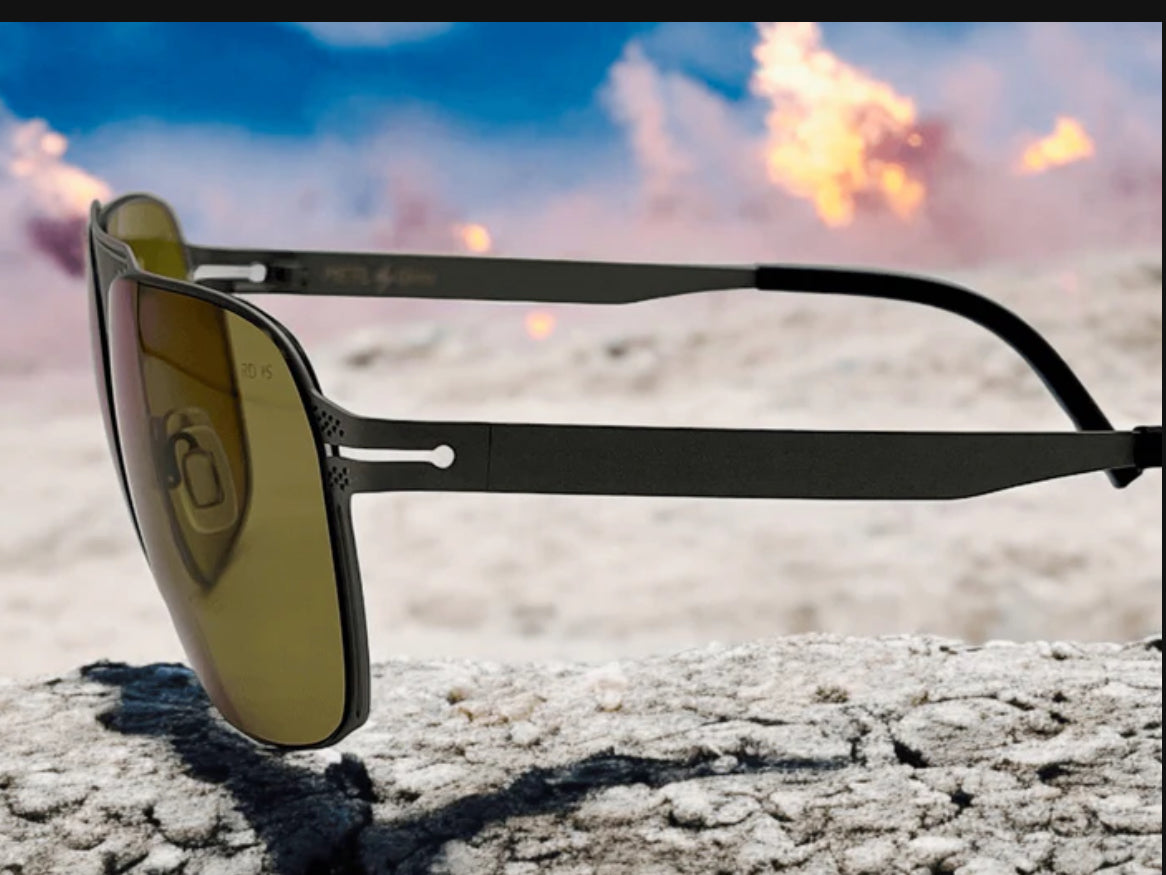 METL Optix Tactical Eyewear