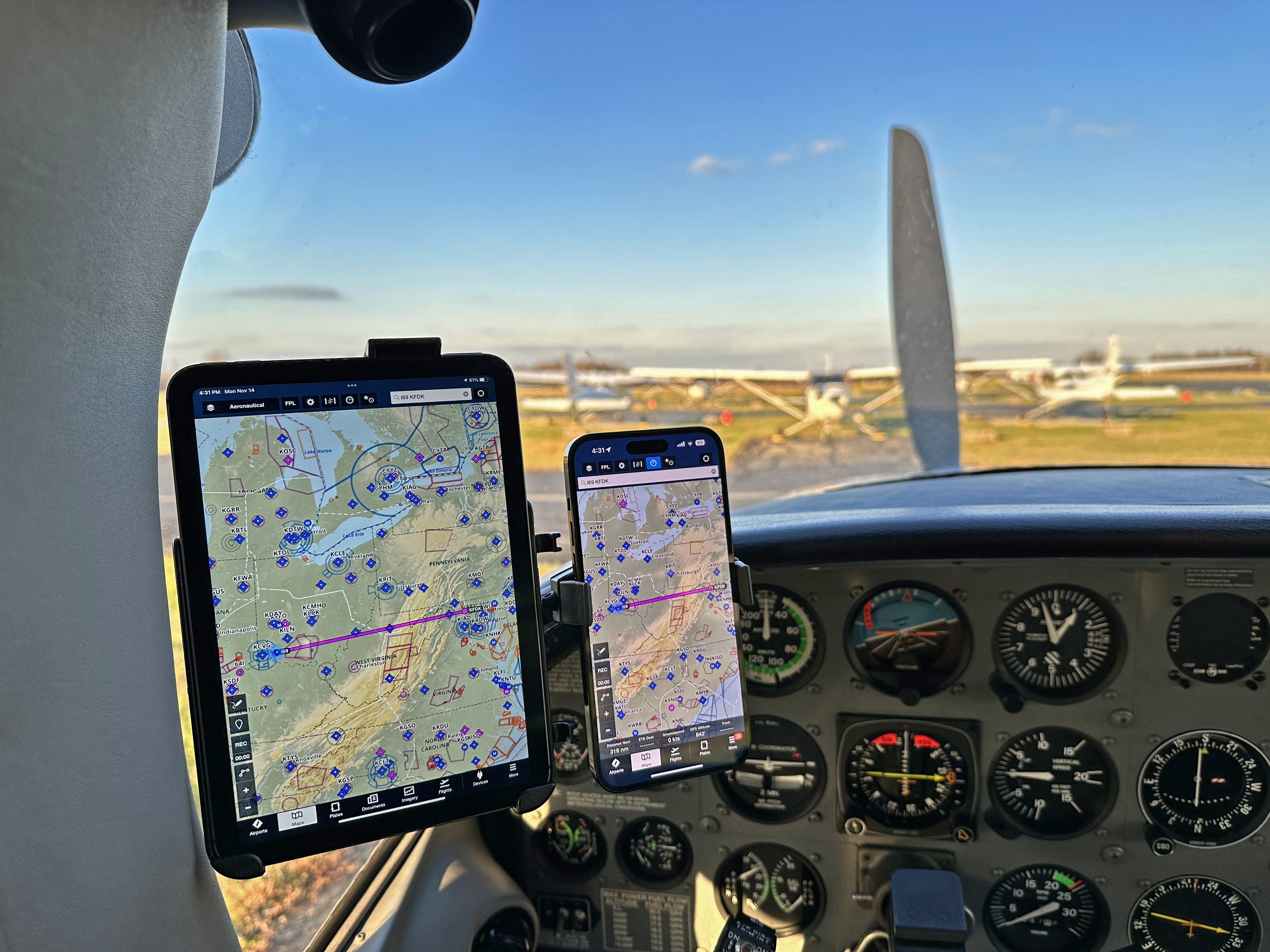 iPad/Phone Accessories