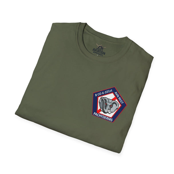 Pachyderms Shirt in Approved Colors