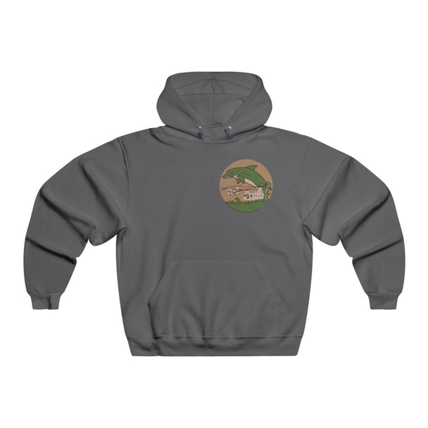 Flippers Hoodie