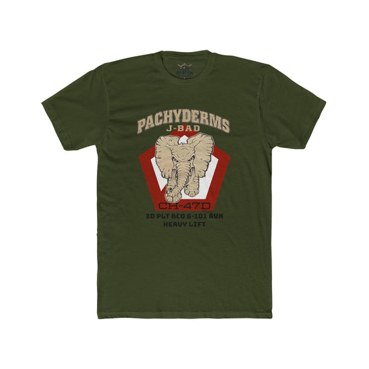 Ball Bat JBad Pachyderm OEF 08-09 Patch Shirt