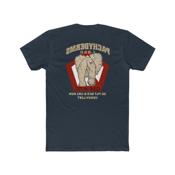 Ball Bat JBad Pachyderm OEF 08-09 Patch Shirt