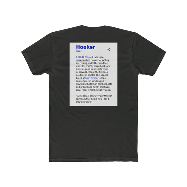 “Hooker” Definition Urban Dictionary Shirt