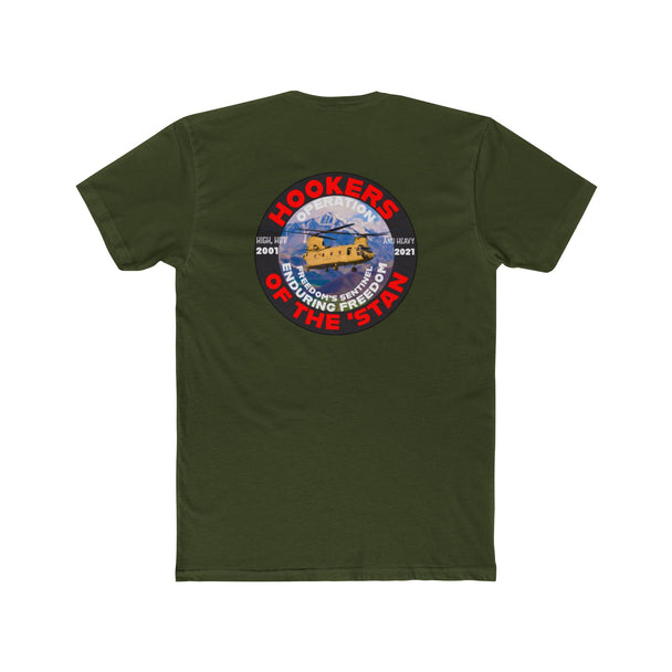 Commemorative Chinook GWOT T-shirt