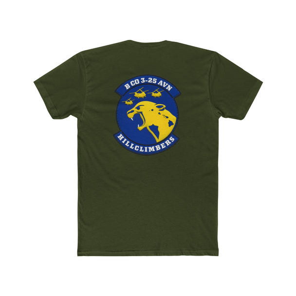 HillClimbers B 3-25 Unit Shirt