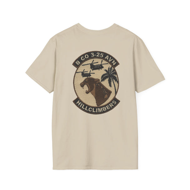 HillClimbers B 3-25 Shirt in Approved Colors