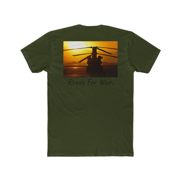 Ready for War T-shirt