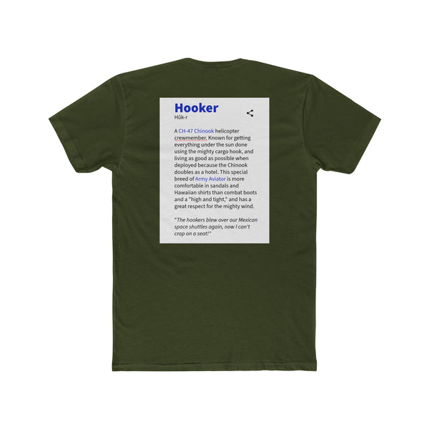 “Hooker” Definition Urban Dictionary Shirt