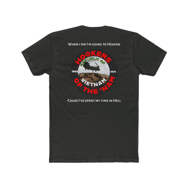 Hookers of The ‘Nam Commemorative T-shirt