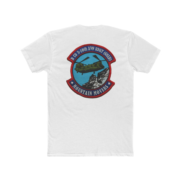 Mountain Movers B 3-10 Unit Shirt