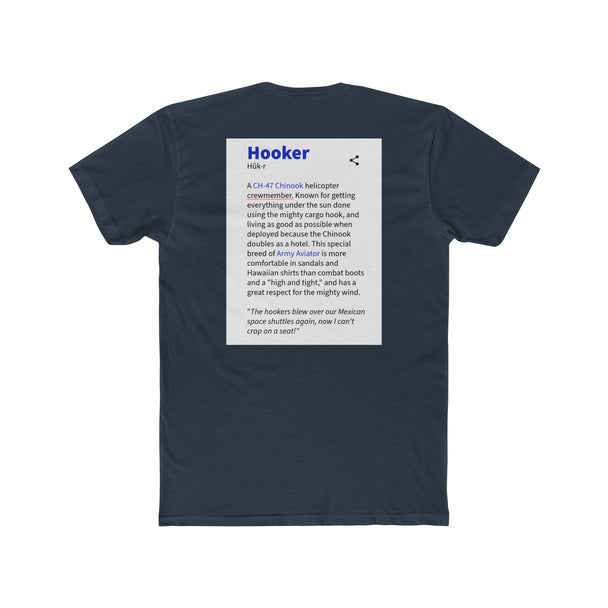 “Hooker” Definition Urban Dictionary Shirt