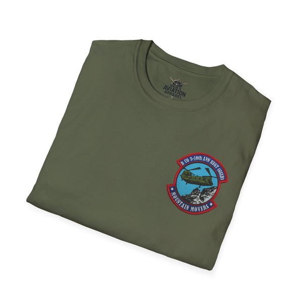 B 3-10 Shirt in Approved Colors