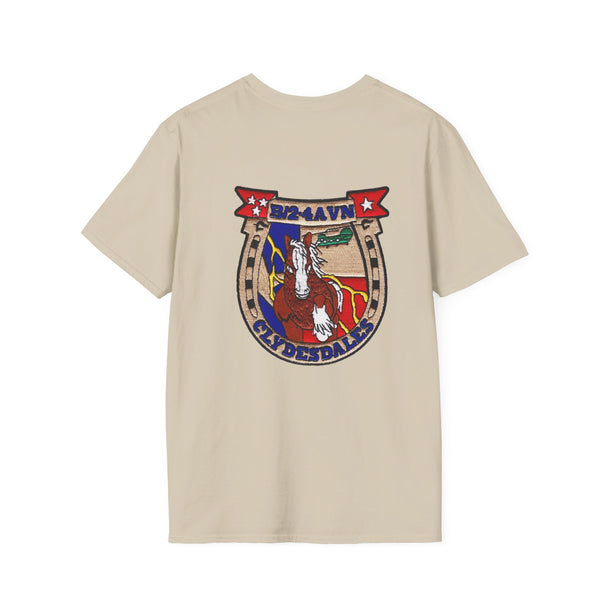 Clydesdales B 2-4 Shirt in Approved Colors