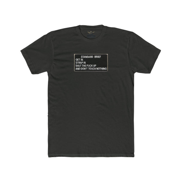 Dust Landing T-shirt