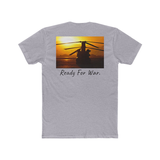 Ready for War T-shirt
