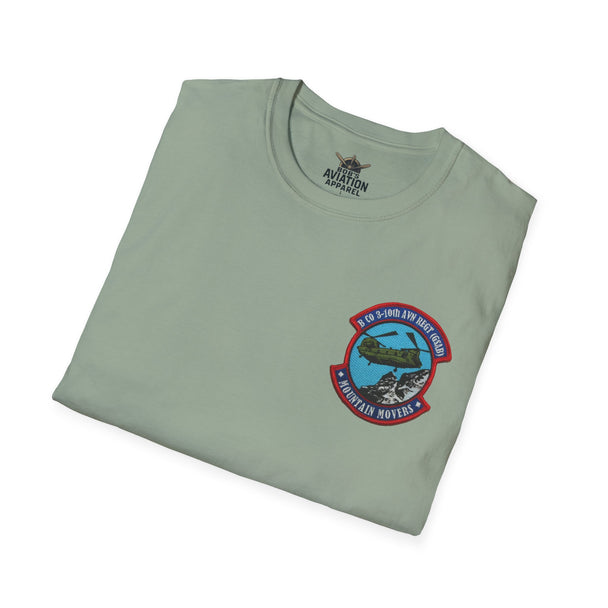 B 3-10 Shirt in Approved Colors