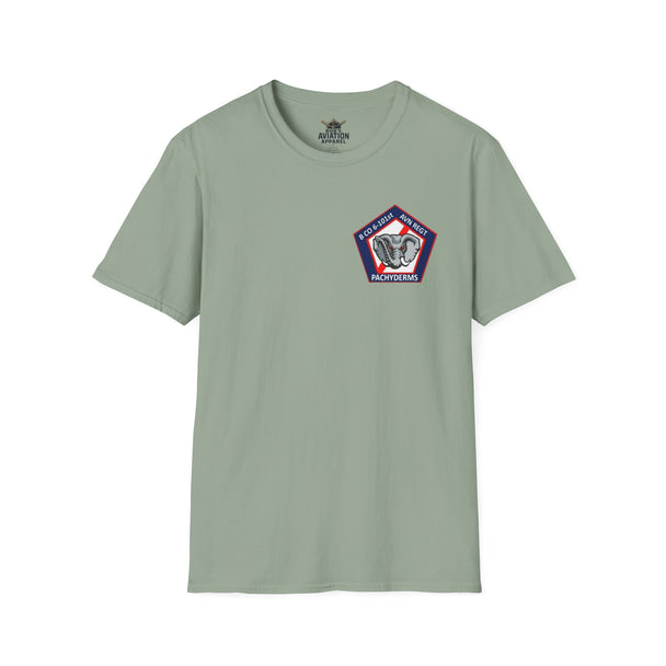 Pachyderms Shirt in Approved Colors