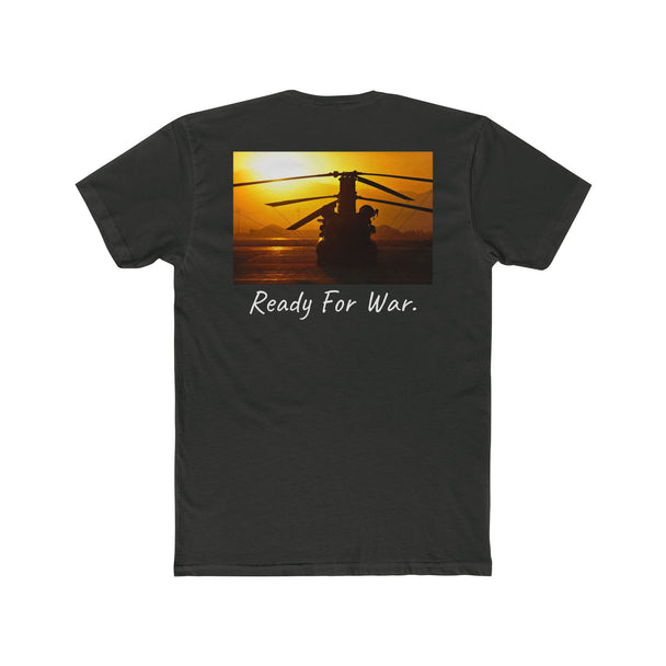 Ready for War T-shirt
