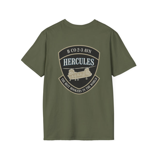 Hercules B 2-3 Shirt in Approved Colors