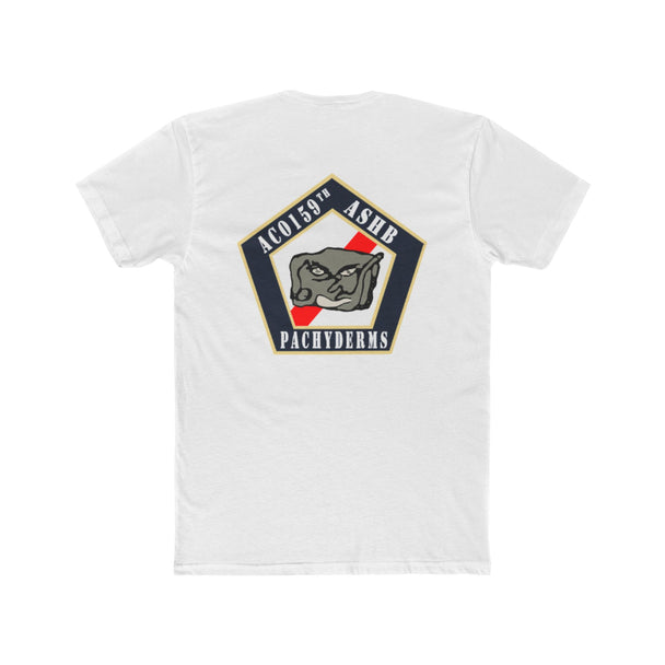 Vietnam Pachyderm Patch Shirt