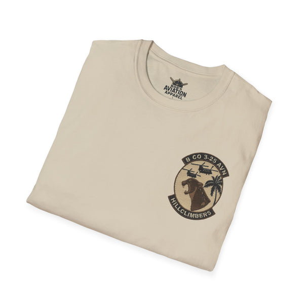 HillClimbers B 3-25 Shirt in Approved Colors
