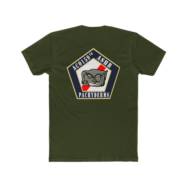 Vietnam Pachyderm Patch Shirt