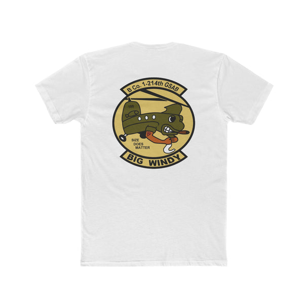 Big Windy B 1-214 Unit Shirt