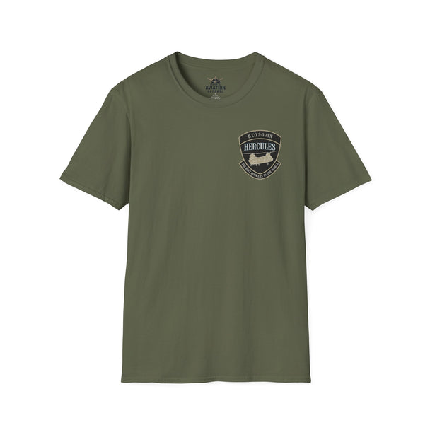 Hercules B 2-3 Shirt in Approved Colors