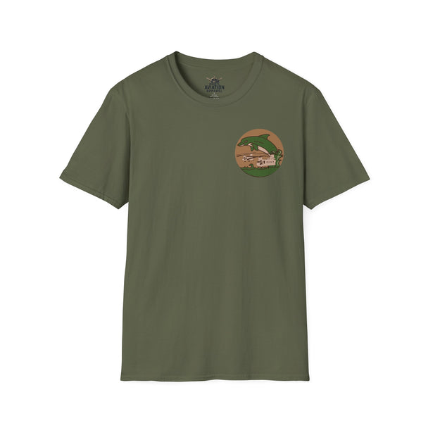 Flippers Shirt in Approved Colors