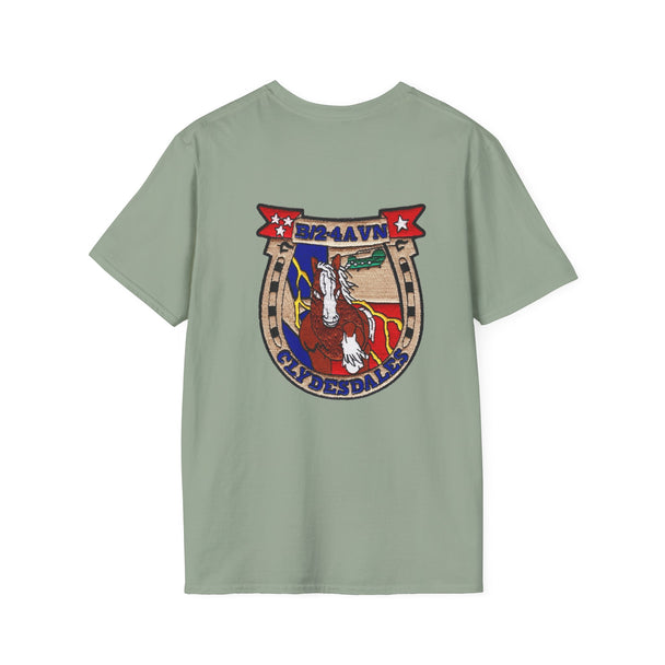 Clydesdales B 2-4 Shirt in Approved Colors