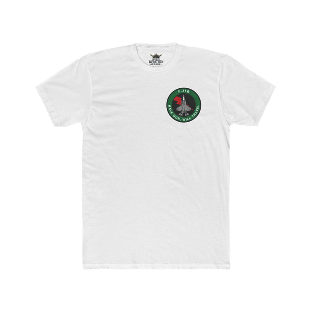 Green Knights VMFA(AW)-121 T-Shirt