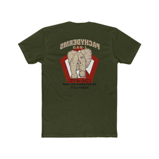 Ball Bat JBad Pachyderm OEF 08-09 Patch Shirt