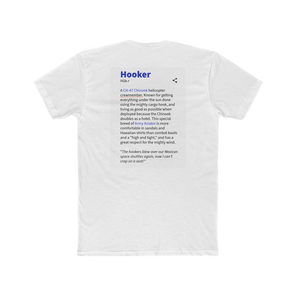 “Hooker” Definition Urban Dictionary Shirt