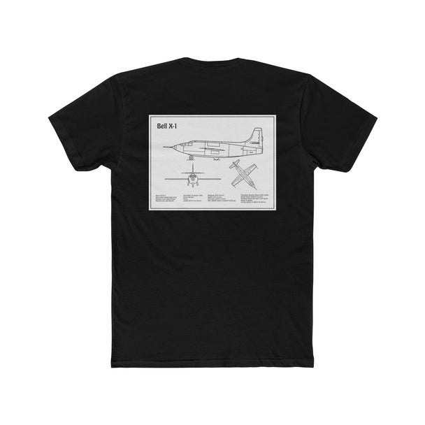 “Glamorous Glennis” Bell X-1 T-shirt