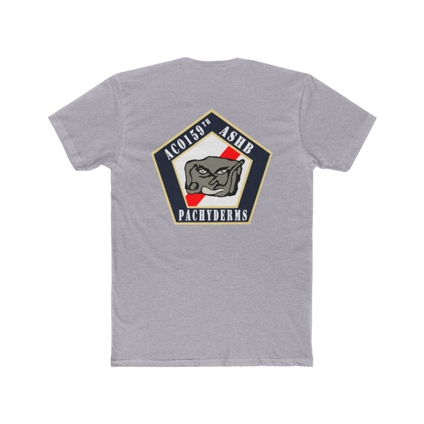 Vietnam Pachyderm Patch Shirt
