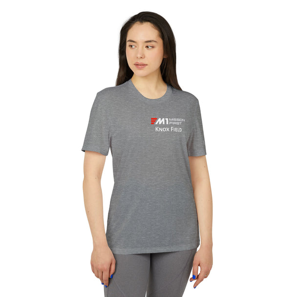 M1 Adidas Sport Moisture-Wicking Poly Performance Tee
