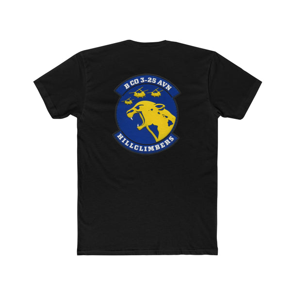 HillClimbers B 3-25 PT Shirt
