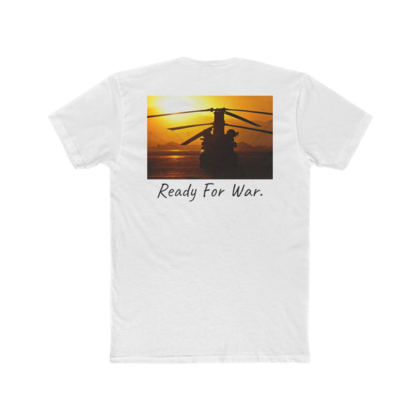 Ready for War T-shirt