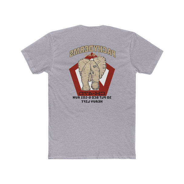 Ball Bat JBad Pachyderm OEF 08-09 Patch Shirt