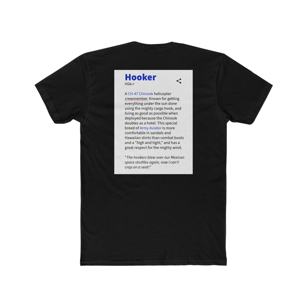 “Hooker” Definition Urban Dictionary Shirt