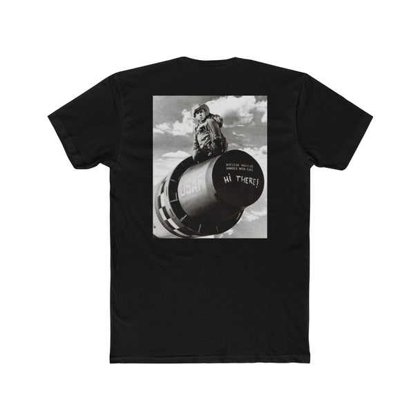 Slim Pickens riding the Bomb T-shirt
