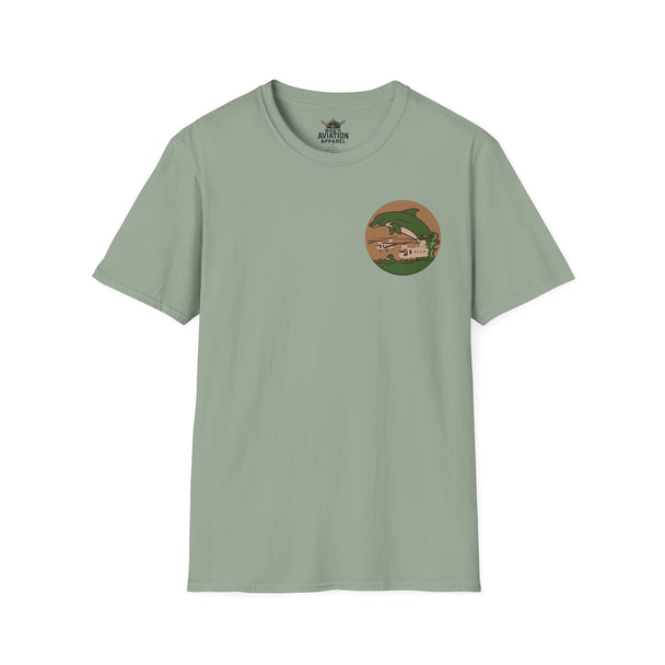 Flippers Shirt in Approved Colors