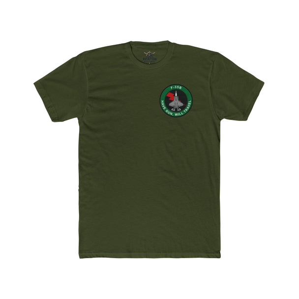 Green Knights VMFA(AW)-121 T-Shirt