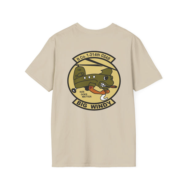 Big Windy Shirt in Approved Colors