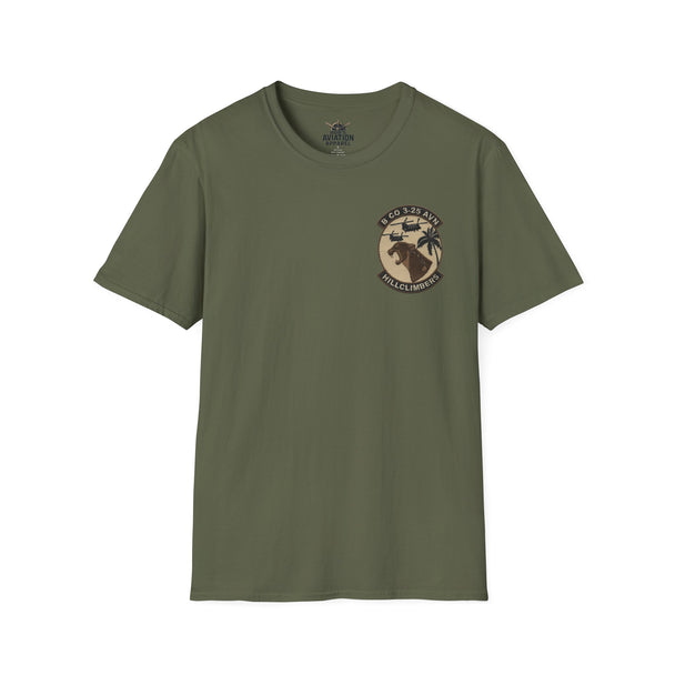 HillClimbers B 3-25 Shirt in Approved Colors