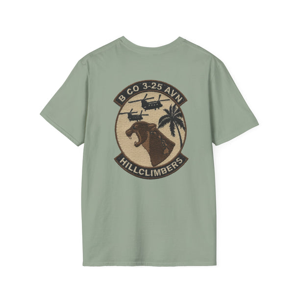 HillClimbers B 3-25 Shirt in Approved Colors