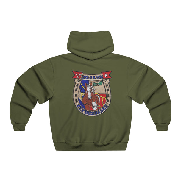 Clydesdales B 2-4 Hoodie