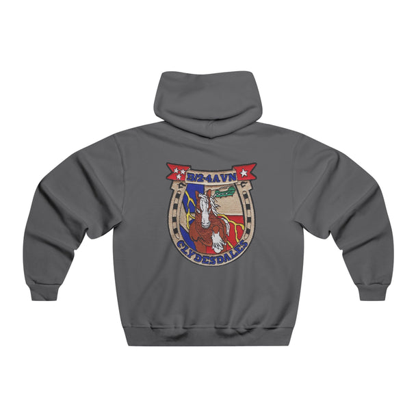 Clydesdales B 2-4 Hoodie