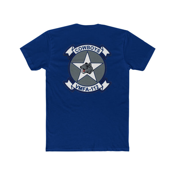Cowboys VMFA-112 T-Shirt F/A-18
